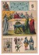 C1910 GRAND JEU DE Mlle LENORMAND CHARTIER MARTEAU & BOUDIN (GRIMAUD), 2 Jeux Incomplets, Divinatoire / Fortune Telling - Autres & Non Classés