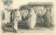 ALGER - Fête Des Nègres.  Groupe De Mauresques - Alger