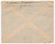 MONACO => Enveloppe Affranchissement Composé 1938 - Lettres & Documents