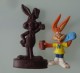 Lots De 2 Figurines Quieky De Nesquik Nestlé - Autres & Non Classés