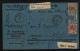 D.R.Paketkarte Von 1891,von Berlin (9360) - Briefe U. Dokumente