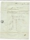 SUISSE - 1845 - LETTRE De MOUDON Pour OTHMARSINGEN - Poststempel