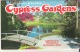 Souvenir Folder Of Cypress Gardens, Florida America's Tropical Wonderland - Autres & Non Classés