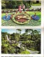 Souvenir Folder Of Cypress Gardens, Florida America's Tropical Wonderland - Autres & Non Classés