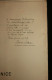 ( Alpes-Maritimes ) LA MER DE NICE, Lettres à Un Ami Théodore De BANVILLE 1932 Ill. P.-A. GENOLHAC Envoi - Côte D'Azur