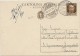 LPP14 - ITALIE EP CPRP REPONSE SEULE CORREZZO  / S.GIOVANNI LUPATOTO 12/6/1934 - Stamped Stationery