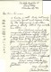 LPP14 - CITE DU VATICAN LETTRE AVEC CONTENU ADRESSEE PAR ELMER Mc NAMARA A CECILE ARMAGNAC 16/11/1936 - Lettres & Documents