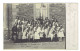 Bertrix Reception De Mr Le Gouverneur Vanden Corput Une Classe 31-5-1906 Photo Carte Lenzen - Bertrix