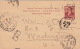 Entier CaD Buenos-Aires Pour New-York 1895 - Interi Postali