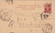 Entier CaD Buenos-Aires Pour New-York 1895 - Postal Stationery