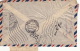 Lettre Recommandé Exprès Pour L'Allemagne 1954 - Storia Postale
