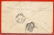 AUSTRALIE AFFRANCHISSEMENT MIXTE SUR LETTRE DE 1913 DE SYDNEY POUR PONT AVEN FRANCE - Cartas & Documentos