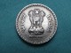 INDE  5 RUPEES 1993 BOMBAY  KM 154.1 Tranche Securite Petits  Points TTB - Inde