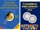 Schön Kleiner Deutschland+Leuchturm EURO-Münzkatalog 2016 New 27€ Coin D 3.Reich Saar Memel Danzig SBZ DDR AM BRD EUROPA - Libri & Cataloghi