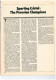 Programme Football 1980 Canada (North America) V Mexico WITH Newspaper Articles ALSO Covers Canada V Irish League / P... - Books