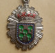 SPAGNA - BOADILLA DEL MONTE POLICIA MEDAL - España