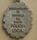 SPAGNA - BOADILLA DEL MONTE POLICIA MEDAL - Spagna