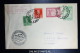 Graf Zeppelin 5. Sudamerikafahrt Sieger 261 A Cover Buenos Aires To Lorch - Luftpost