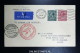 Graf Zeppelin 6. Sudamerikafahrt  1934 Sieger 268   Norwich To Rio  Vertragsstaatenpost - Briefe U. Dokumente