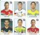 Delcampe - AK 0381  Panini Official Sticker Album UEFA EURO2016 - Neu Mit 24 Sticker - Sports