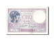 Billet, France, 5 Francs, 5 F 1917-1940 ''Violet'', 1923, 1923-10-17, SPL+ - 5 F 1917-1940 ''Violet''