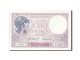 Billet, France, 5 Francs, 5 F 1917-1940 ''Violet'', 1918, 1918-11-09, SPL - 5 F 1917-1940 ''Violet''