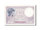 Billet, France, 5 Francs, 5 F 1917-1940 ''Violet'', 1918, 1918-09-13, SPL+ - 5 F 1917-1940 ''Violet''