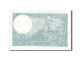 Billet, France, 5 Francs, 10 F 1916-1942 ''Minerve'', 1918, 1918-05-22, SUP+ - 10 F 1916-1942 ''Minerve''
