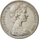 Monnaie, Australie, Elizabeth II, 20 Cents, 1969, TTB, Copper-nickel, KM:66 - 20 Cents