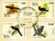 BIRDS- ENDEMIC BIRDS OF SRI LANKA-2 FDCs-SRI LANKA-1993-FC-39-2 - Pics & Grimpeurs