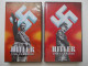 Cassette Vidéo VHS - HITLER Une Carrière - Guerre. Lot De 2 Cassettes - - Documentaires