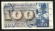 [CC] SVIZZERA / SUISSE / SWITZERLAND - NATIONAL BANK - 100 FRANCS / FRANKEN (1964) SAINT MARTIN - Switzerland