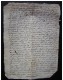 Cervieres 1780 (Loire)   Document Concernant Guillaume Bertrand  (Noirétable) - Manuscripts