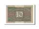 Billet, Allemagne, 10 Mark, 1920, 1920-02-06, KM:67a, TTB+ - 10 Mark