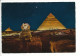 PK-CP Ägypten, Giza/Gizeh, Gebraucht, Siehe Bilder! - *) - Gizeh