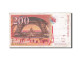 France, 200 Francs, 1995, 1996, KM:159a, B, Fayette:75.2 - 200 F 1995-1999 ''Eiffel''