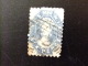 TASMANIA TASMANIE 1864 - 1870 Yvert N&ordm; 20 AB &ordm; FU - Used Stamps