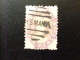 TASMANIA TASMANIE 1864 - 1870 Yvert N&ordm; 20 A &ordm; FU - Used Stamps