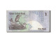Billet, Qatar, 1 Riyal, Undated (2003), KM:20, TB+ - Qatar