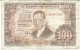 Espagne - Billet De 100 Pesetas - 1953 - 100 Pesetas