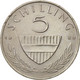 Monnaie, Autriche, 5 Schilling, 1989, TTB+, Copper-nickel, KM:2889a - Autriche