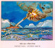 SPACE-ROCKET MAIL-STEPHEN SMITH-ILLUSTRATED FDC-INDIA-1992-IC-249 - Asie