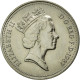 Monnaie, Grande-Bretagne, Elizabeth II, 5 Pence, 1987, TTB+, Copper-nickel - 5 Pence & 5 New Pence