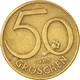 Monnaie, Autriche, 50 Groschen, 1965, TTB, Aluminum-Bronze, KM:2885 - Austria