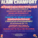 Alain Chamfort 33t. LP *je Pense à Elle,elle Pense à Moi* - Autres - Musique Française