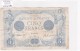 Billet De 5 Francs Bleu Du 29/01/1917 VERSEAU - T.16162 Alph 232 @ N° Fayette : 2.47 Date Plus Rare !!! - 5 F 1912-1917 ''Bleu''