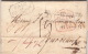 Lettre Glasgow Paid Pour La France >> Marque D'entrée Angleterre TTB 1816 - ...-1840 Préphilatélie