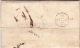 Lettre Glasgow Paid Pour La France >> Marque D'entrée Angleterre TTB 1816 - ...-1840 Voorlopers