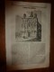 1835 LM :Angoulème;L'areg De L'Inde;Philippe 1er;Origine Mythologique De La Seine;Décomposition De La Lumière;NEWTON à - Autres & Non Classés