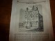 1835 LM :Angoulème;L'areg De L'Inde;Philippe 1er;Origine Mythologique De La Seine;Décomposition De La Lumière;NEWTON à - Autres & Non Classés